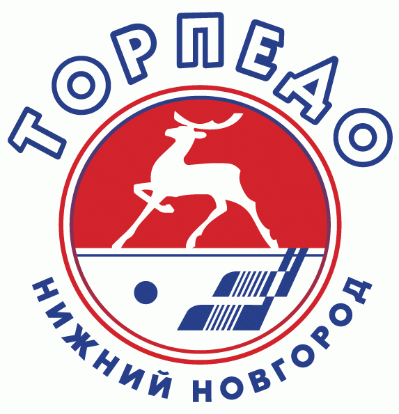 Torpedo Nizhny Novgorod 2008-Pres Primary logo iron on transfers for T-shirts